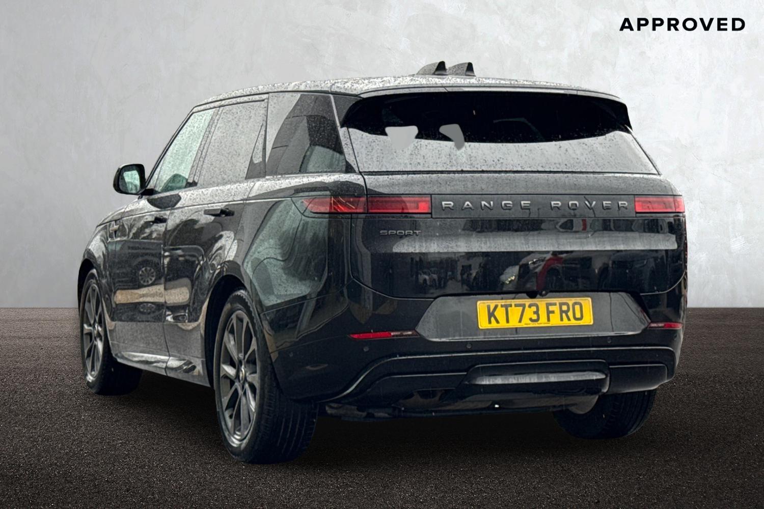 Used Land Rover Range Rover Sport 2023 for sale - 76979067: Photo 2