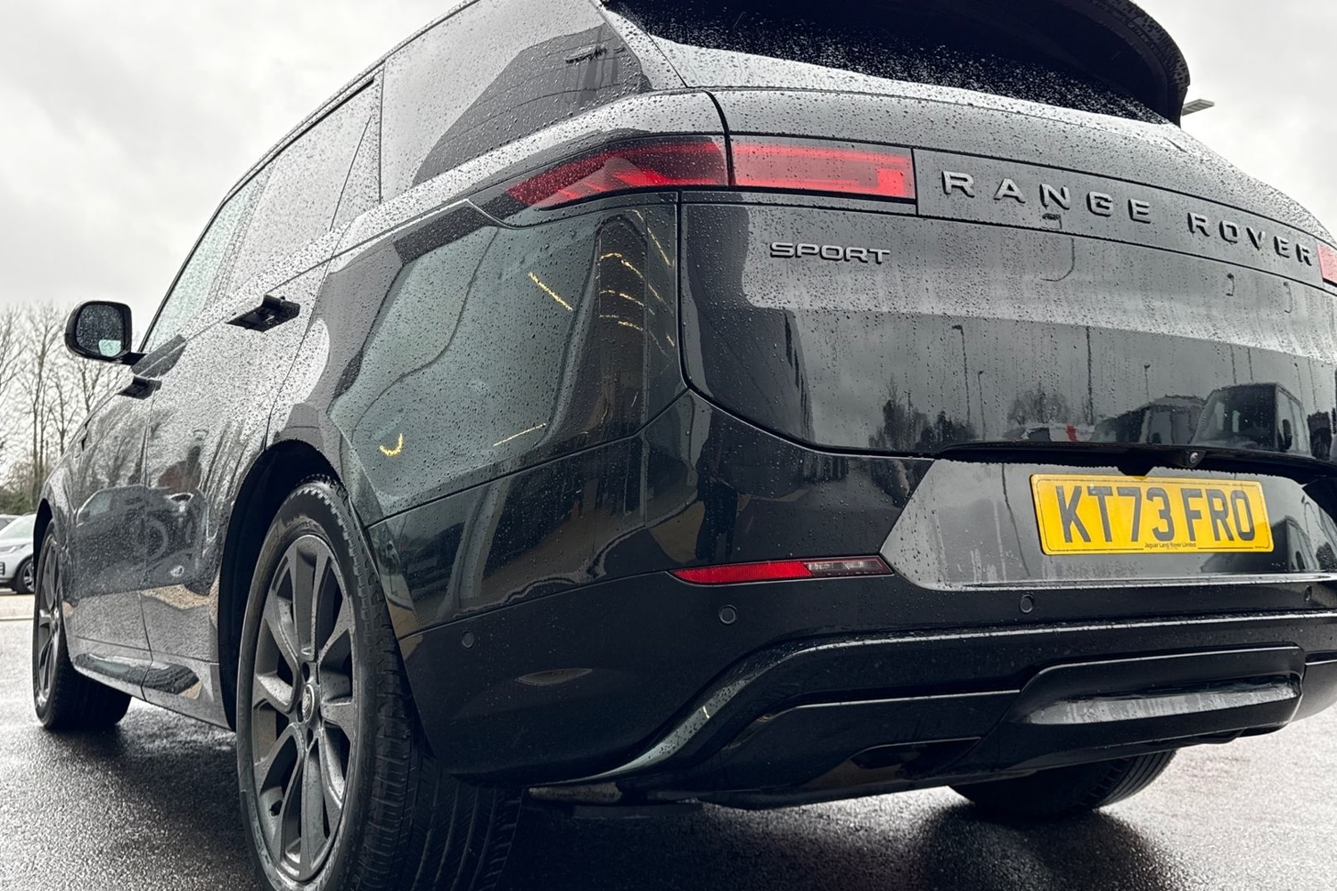 Used Land Rover Range Rover Sport 2023 for sale - 76979067: Photo 31