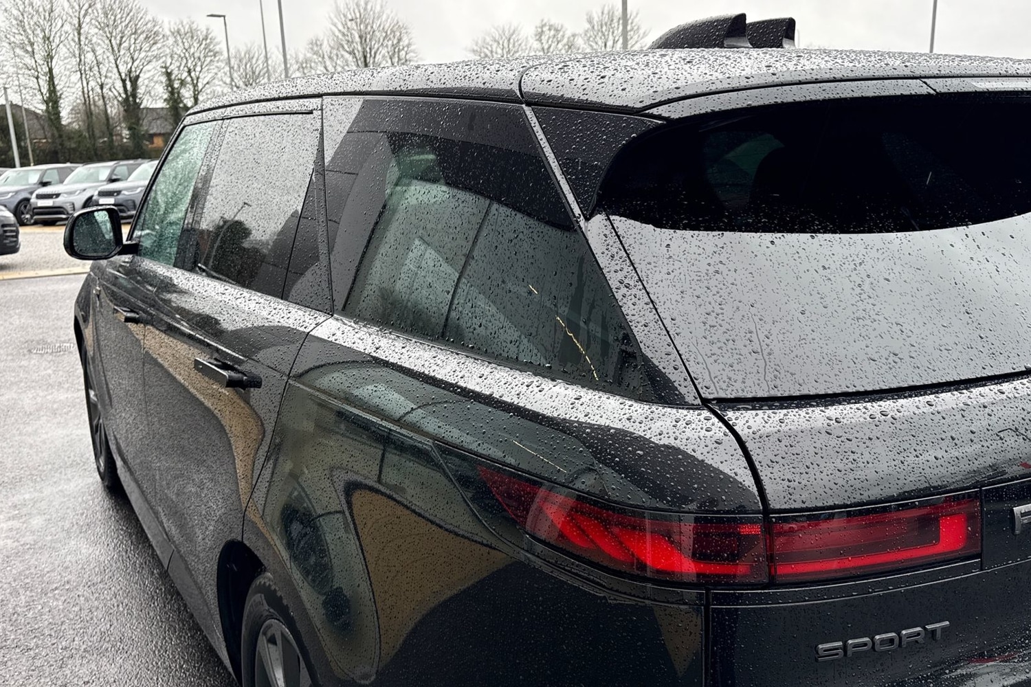 Used Land Rover Range Rover Sport 2023 for sale - 76979067: Photo 32