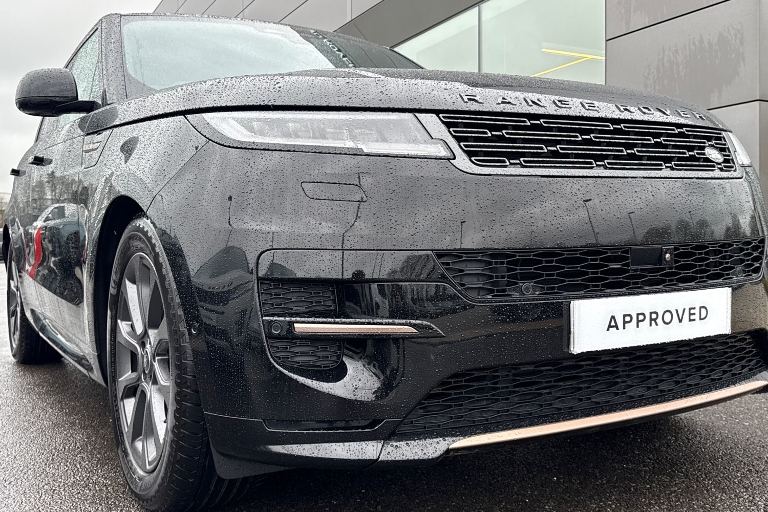 Used Land Rover Range Rover Sport 2023 for sale - 76979067: Photo 38