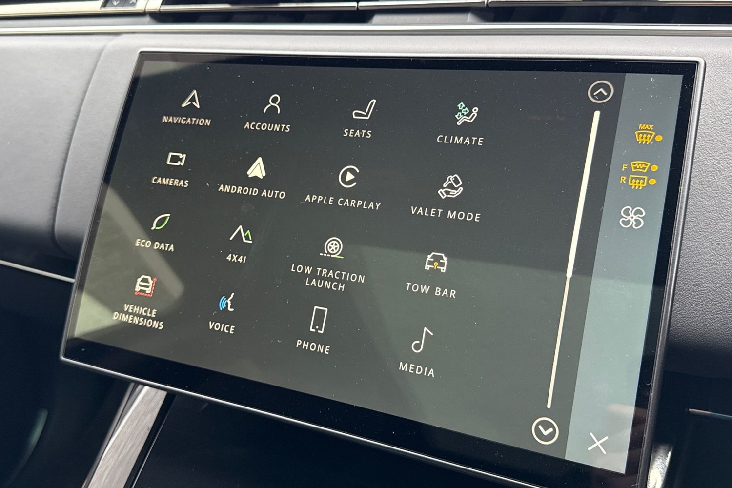 Used Land Rover Range Rover Sport 2023 for sale - 76979067: Photo 50