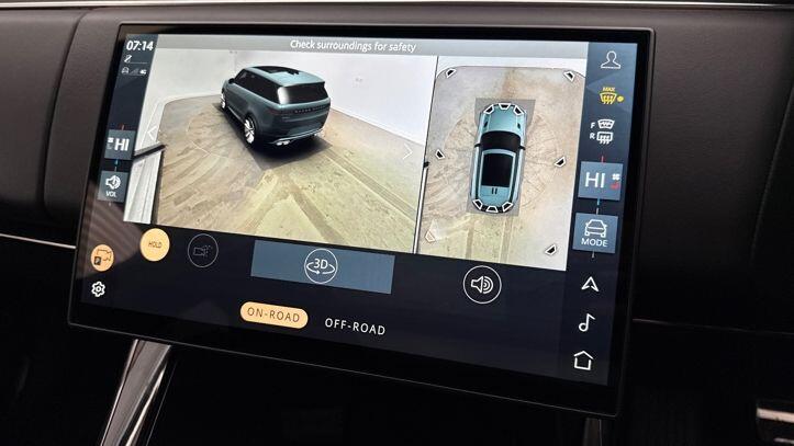 Used Land Rover Range Rover Sport 2024 for sale - 77520317: Photo 12