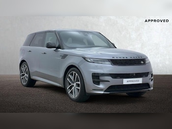 Land Rover Range Rover Sport feature image