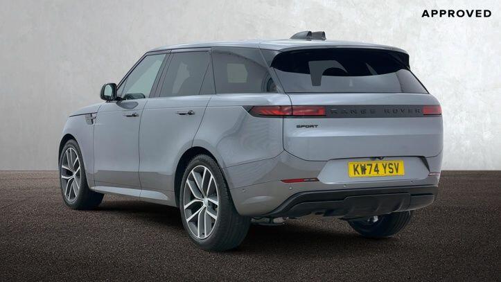 Used Land Rover Range Rover Sport 2024 for sale - 77520317: Photo 2