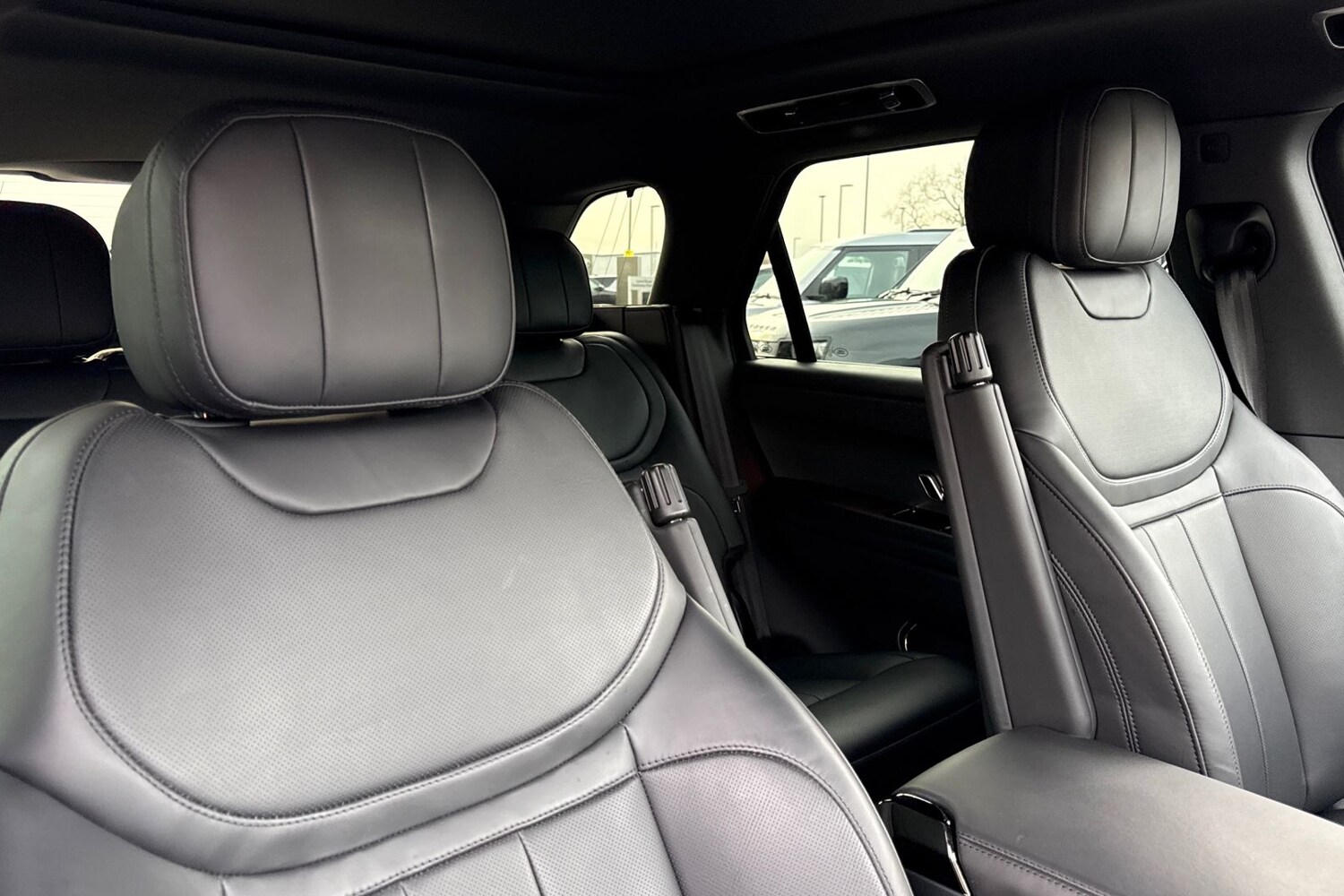 Used Land Rover Range Rover Sport 2024 for sale - 77520317: Photo 22