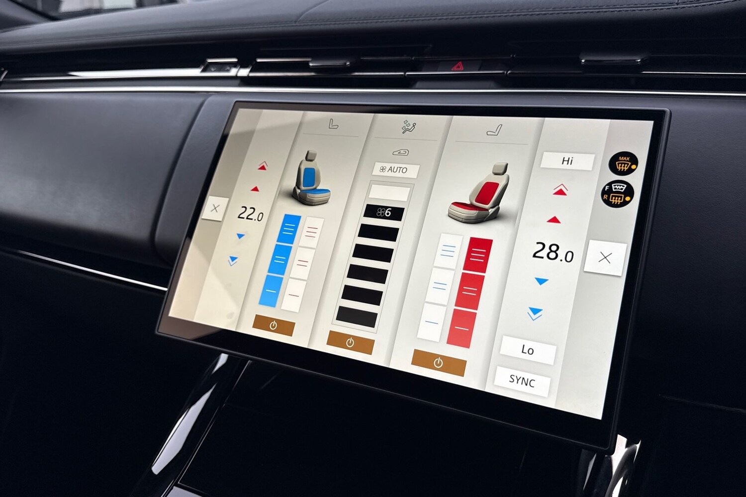 Used Land Rover Range Rover Sport 2024 for sale - 77520317: Photo 23