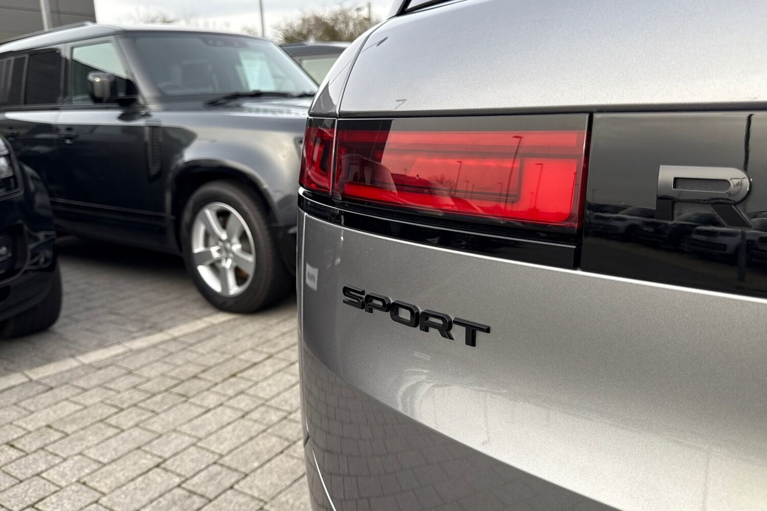 Used Land Rover Range Rover Sport 2024 for sale - 77520317: Photo 27