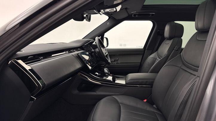 Used Land Rover Range Rover Sport 2024 for sale - 77520317: Photo 3