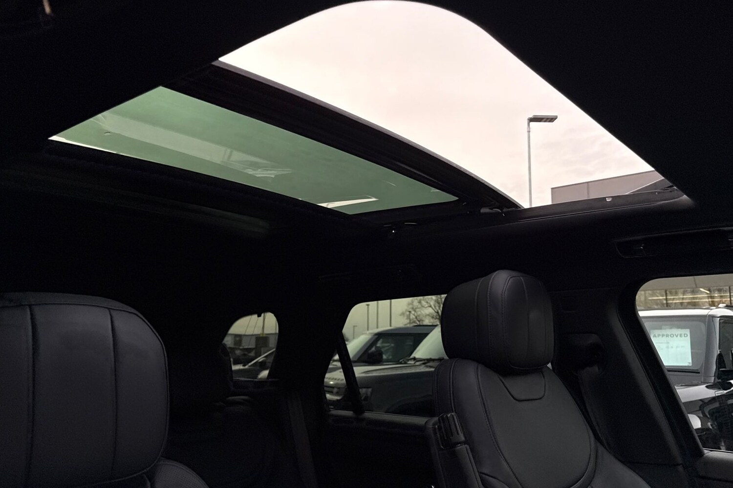 Used Land Rover Range Rover Sport 2024 for sale - 77520317: Photo 32