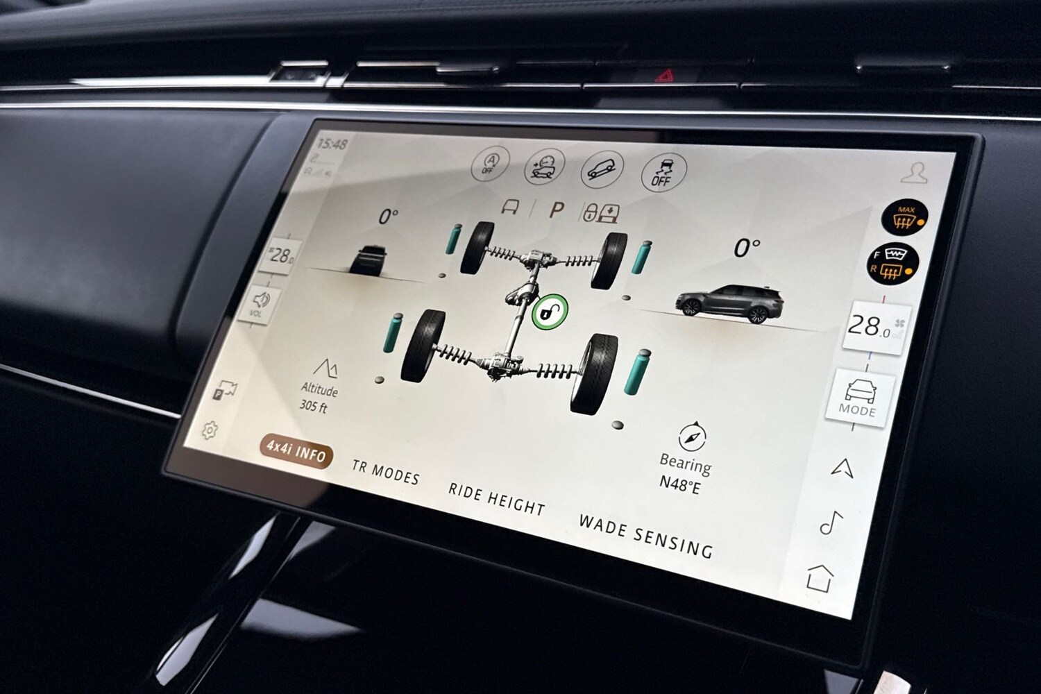 Used Land Rover Range Rover Sport 2024 for sale - 77520317: Photo 37