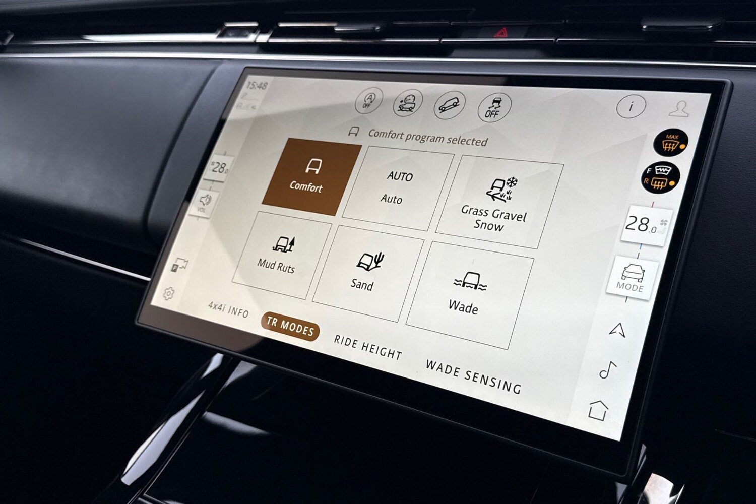 Used Land Rover Range Rover Sport 2024 for sale - 77520317: Photo 38