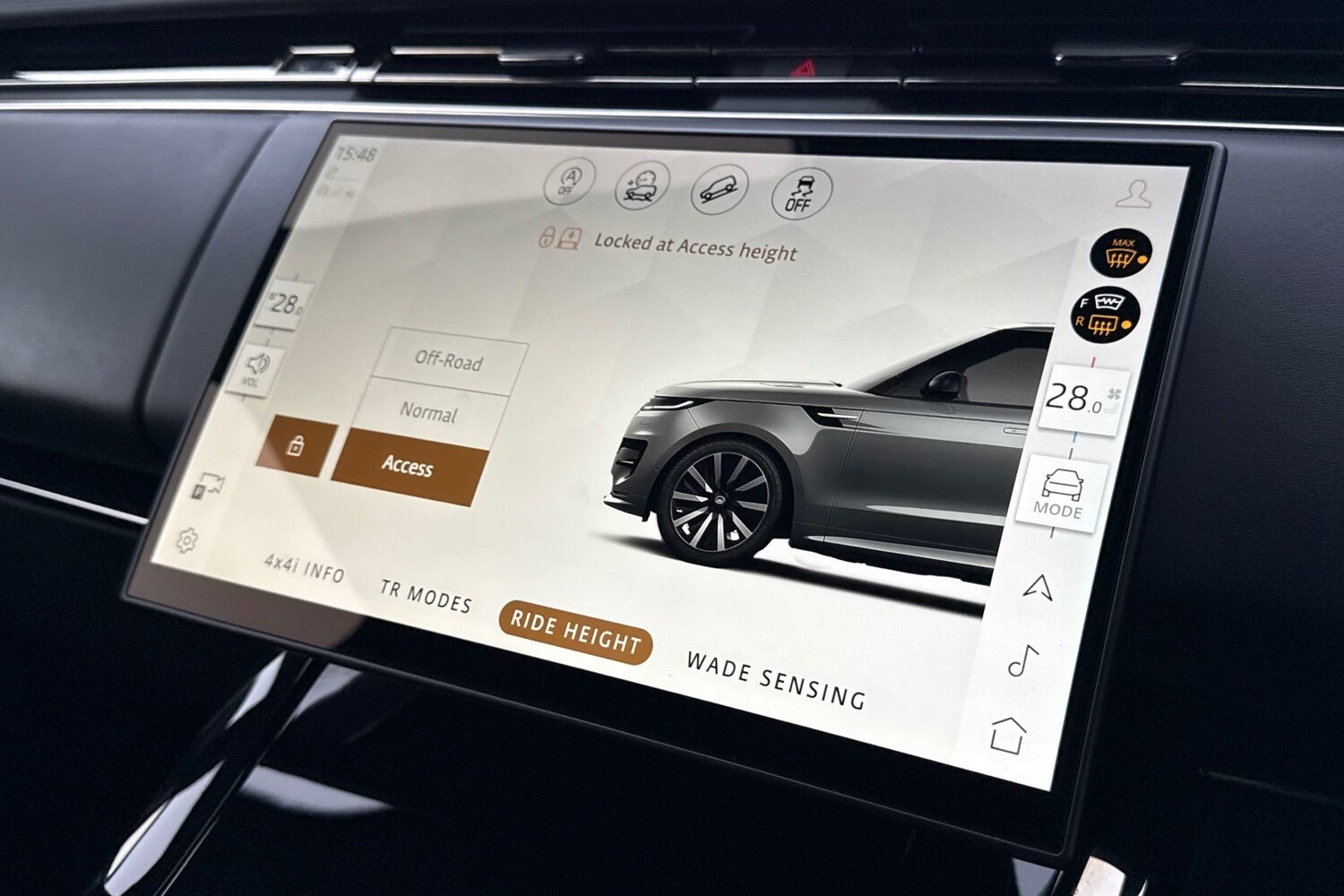 Used Land Rover Range Rover Sport 2024 for sale - 77520317: Photo 39