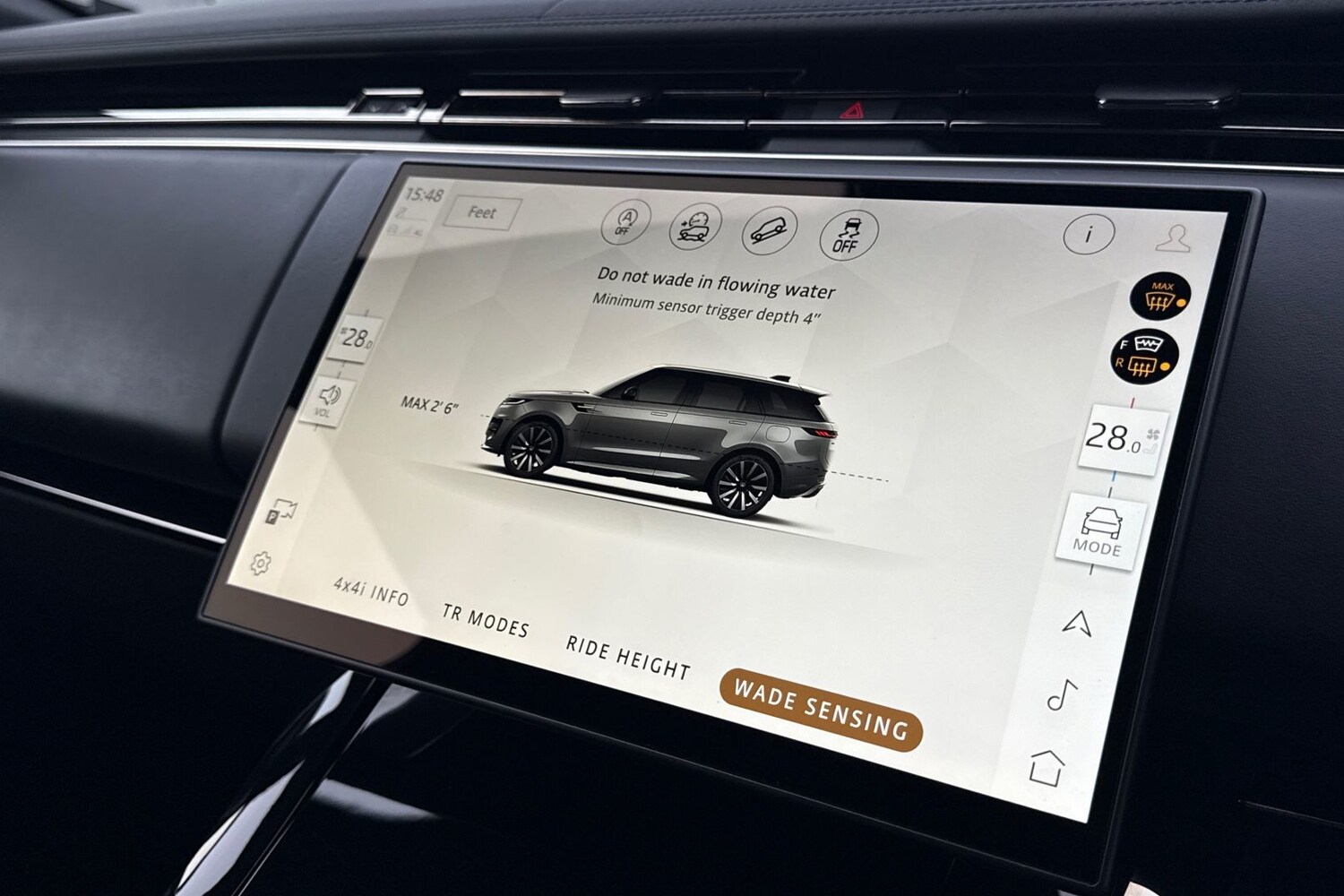 Used Land Rover Range Rover Sport 2024 for sale - 77520317: Photo 40