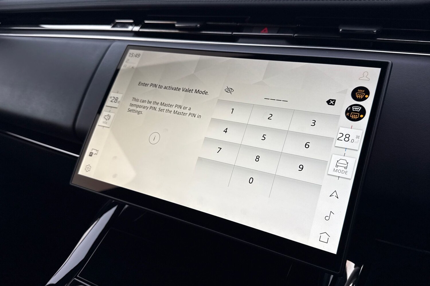 Used Land Rover Range Rover Sport 2024 for sale - 77520317: Photo 41