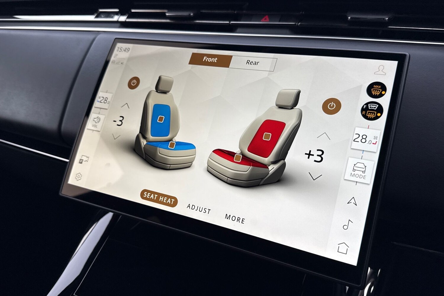 Used Land Rover Range Rover Sport 2024 for sale - 77520317: Photo 42