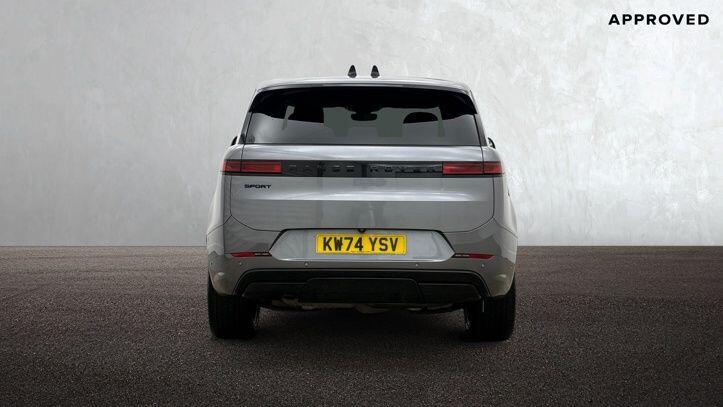 Used Land Rover Range Rover Sport 2024 for sale - 77520317: Photo 6