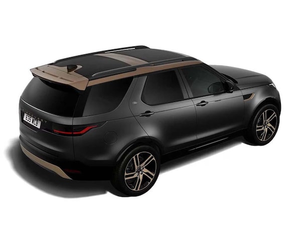 Used Land Rover Discovery 2025 for sale - 76330780: Photo 3