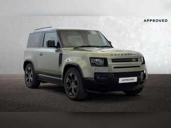 2024 - 3.0 D250 X-Dynamic HSE 90 3dr Auto