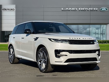 Land Rover - Range Rover Sport