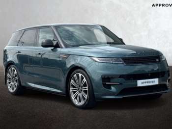 2023 - 3.0 D300 Autobiography 5dr
