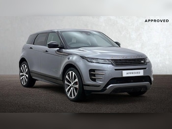 Land Rover Range Rover Evoque feature image