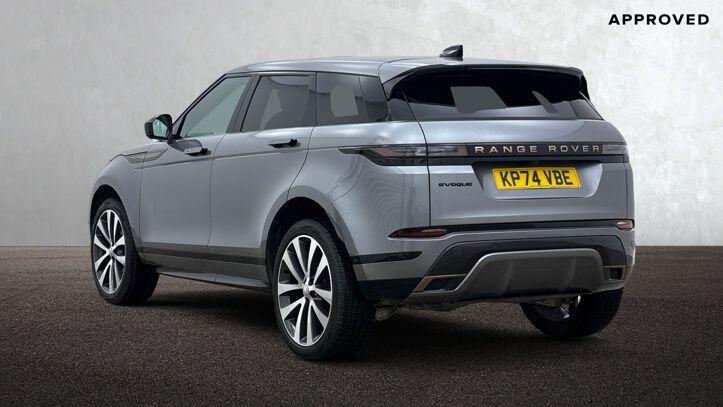 Used Land Rover Range Rover Evoque 2024 for sale - 77708641: Photo 2
