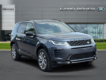 Land Rover - Discovery Sport