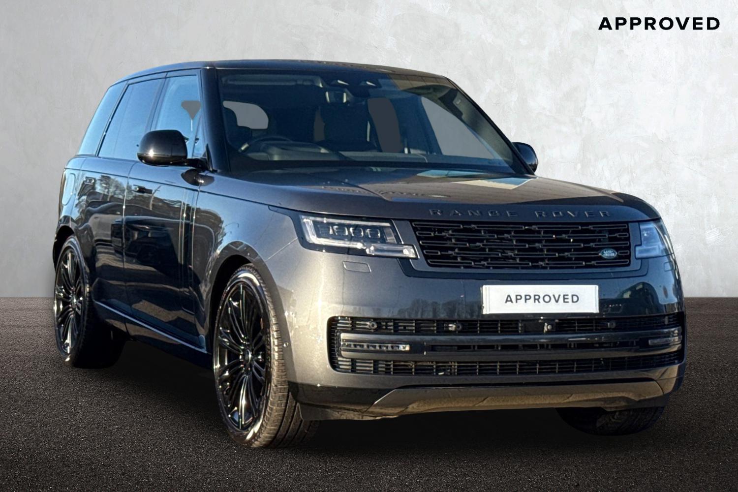 Used Land Rover Range Rover 2024 for sale - 76739523: Photo 1