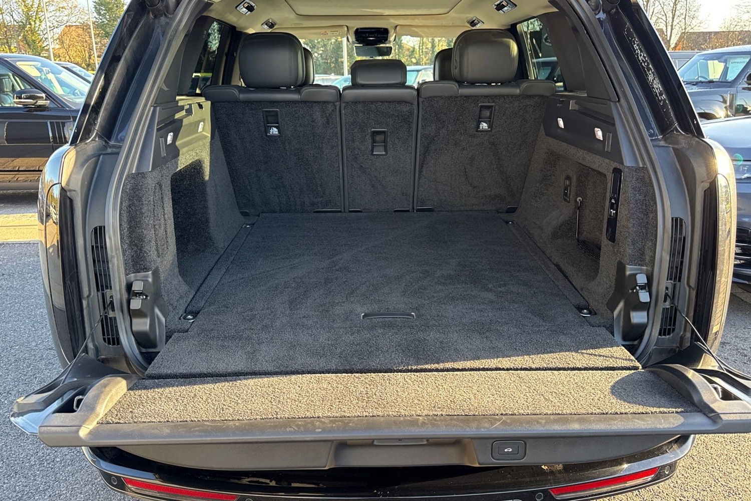 Used Land Rover Range Rover 2024 for sale - 76739523: Photo 10