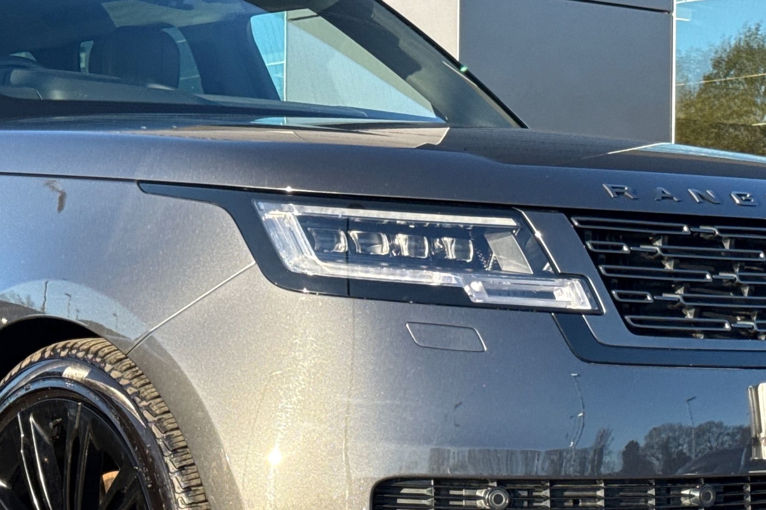 Used Land Rover Range Rover 2024 for sale - 76739523: Photo 17