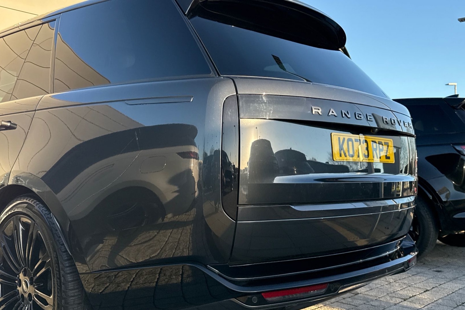 Used Land Rover Range Rover 2024 for sale - 76739523: Photo 19