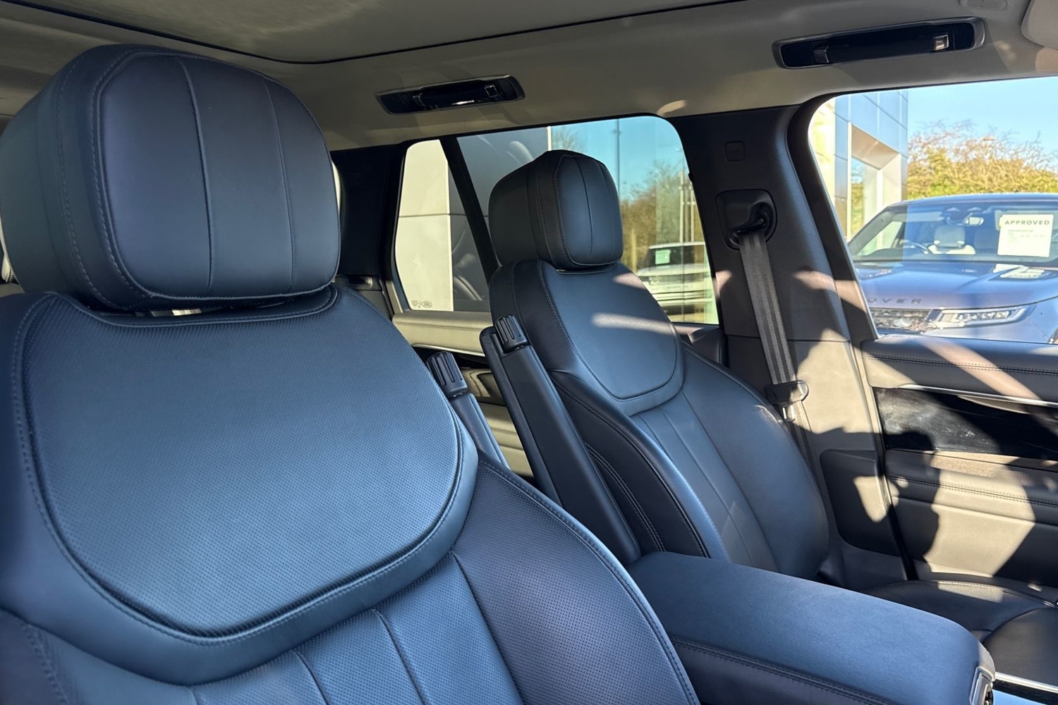 Used Land Rover Range Rover 2024 for sale - 76739523: Photo 21