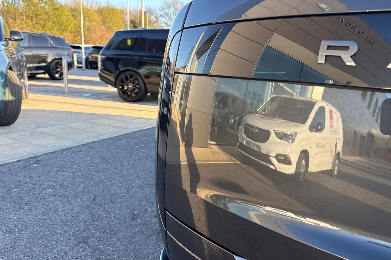 Used Land Rover Range Rover 2024 for sale - 76739523: Photo 26