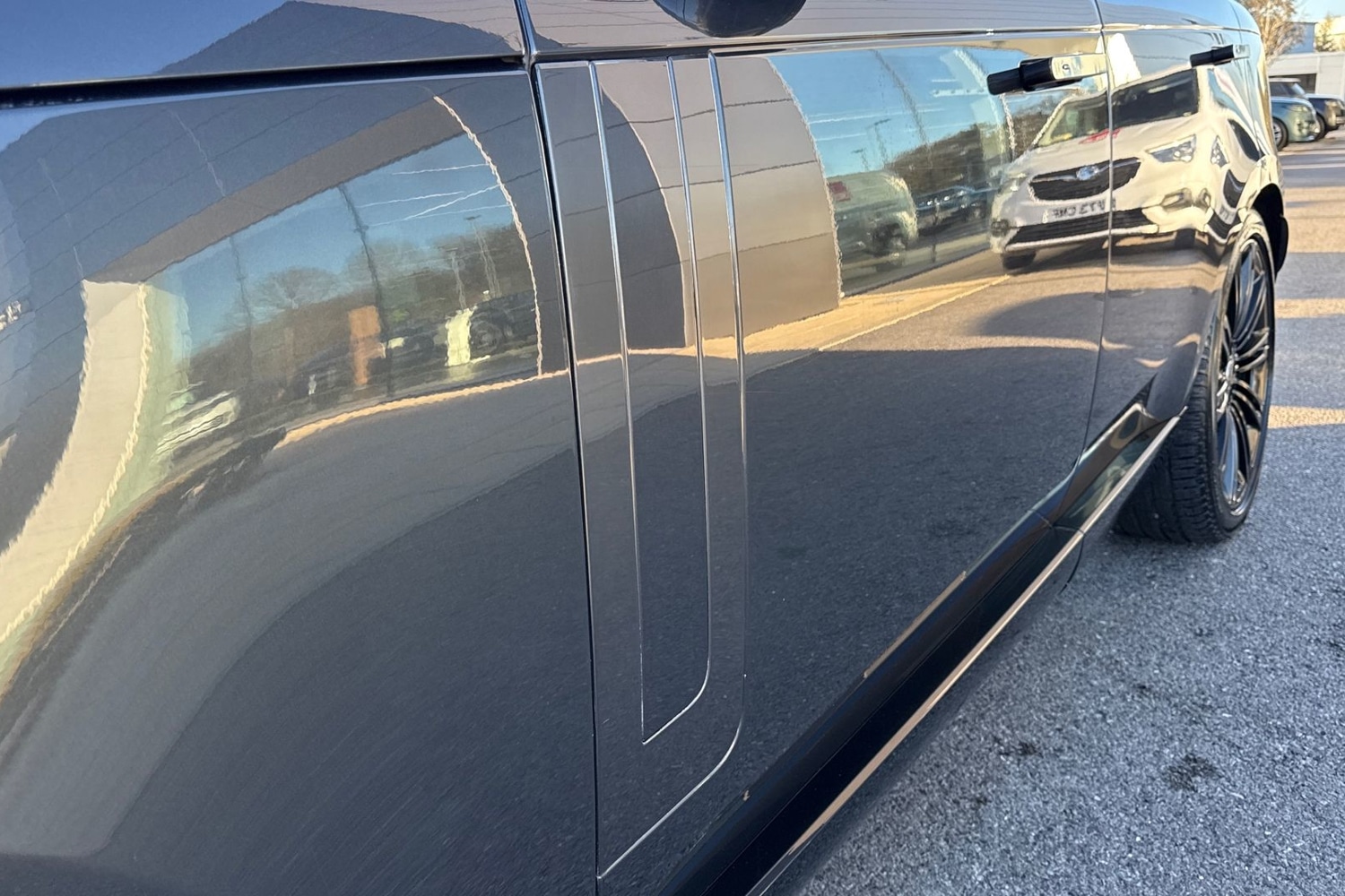 Used Land Rover Range Rover 2024 for sale - 76739523: Photo 28