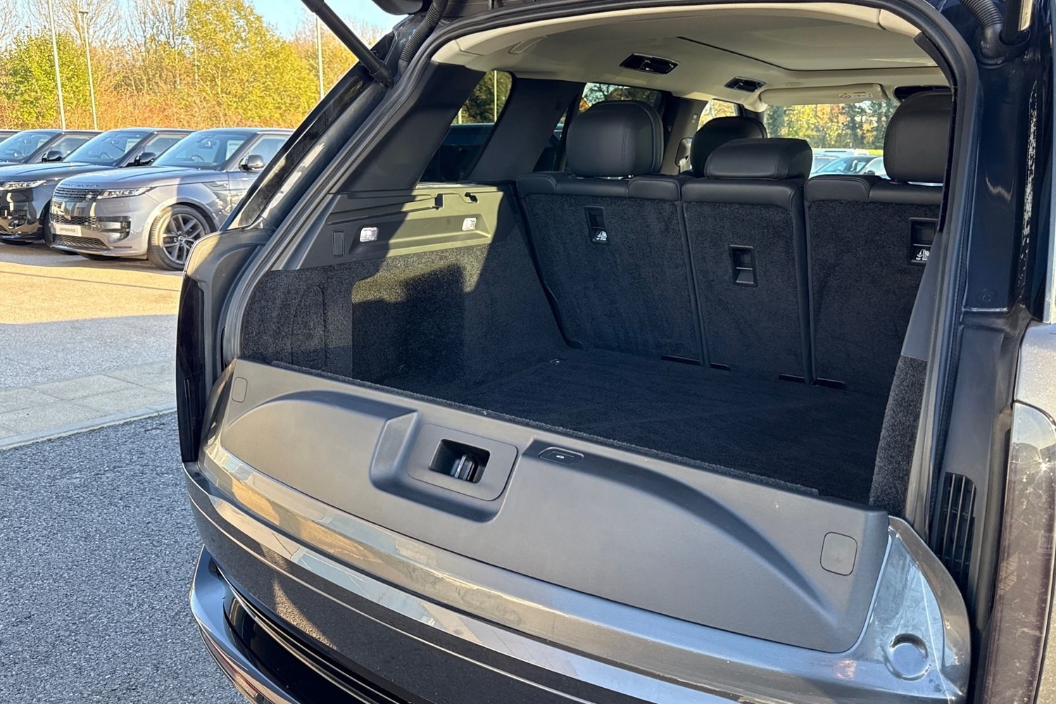 Used Land Rover Range Rover 2024 for sale - 76739523: Photo 29