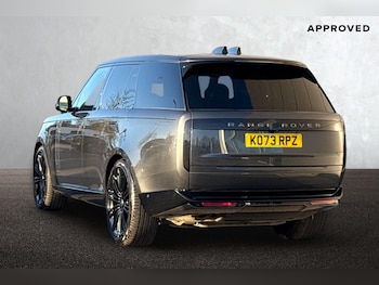 Used Land Rover Range Rover 2024 for sale - 76739523: Photo