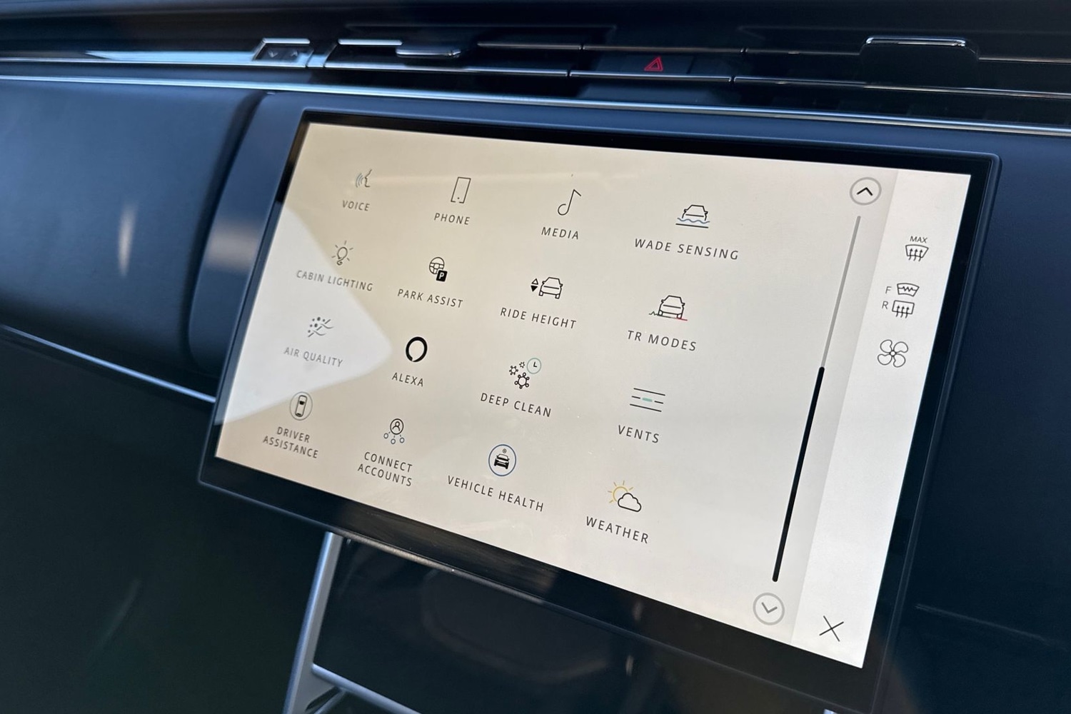 Used Land Rover Range Rover 2024 for sale - 76739523: Photo 43