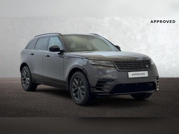 Land Rover - Range Rover Velar