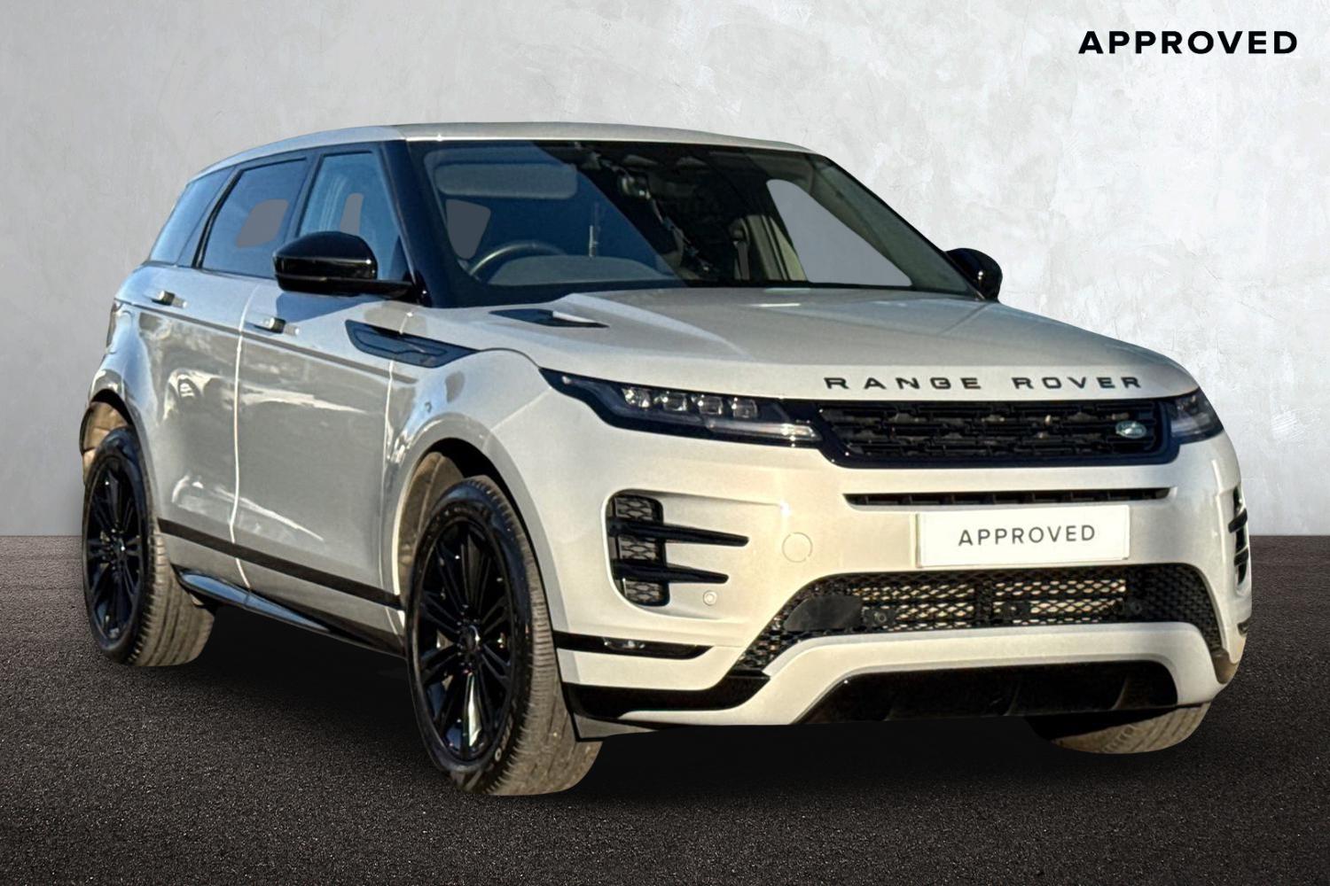 Used Land Rover Range Rover Evoque 2023 for sale - 76711772: Photo 1