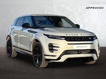 Land Rover - Range Rover Evoque