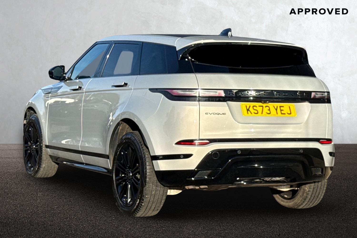 Used Land Rover Range Rover Evoque 2023 for sale - 76711772: Photo 2