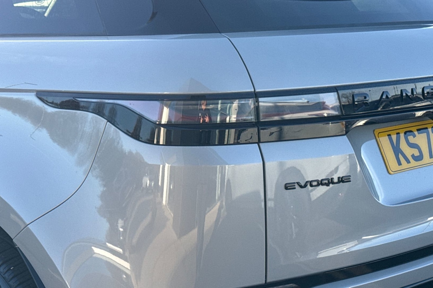 Used Land Rover Range Rover Evoque 2023 for sale - 76711772: Photo 20