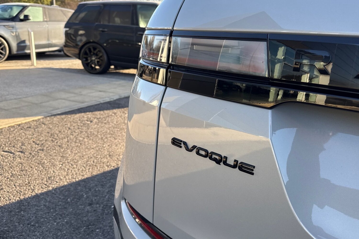 Used Land Rover Range Rover Evoque 2023 for sale - 76711772: Photo 27