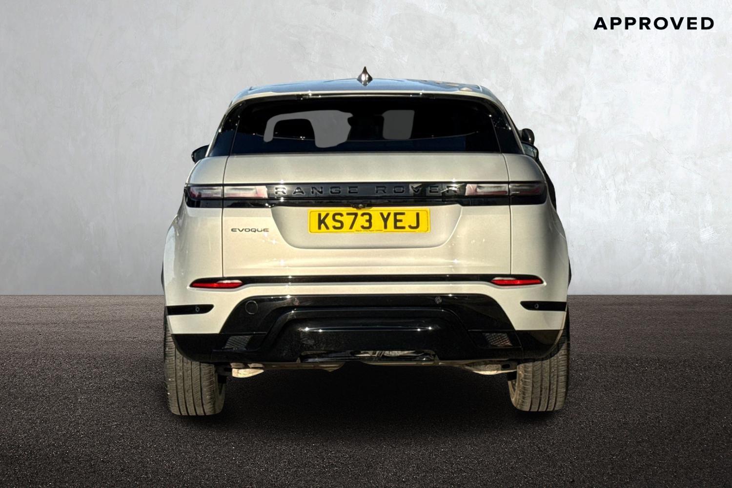 Used Land Rover Range Rover Evoque 2023 for sale - 76711772: Photo 7