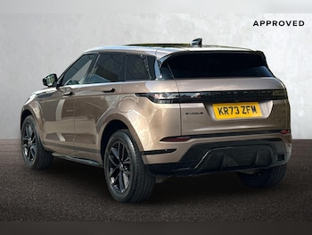 Used Land Rover Range Rover Evoque 2023 for sale - 79570921: Photo