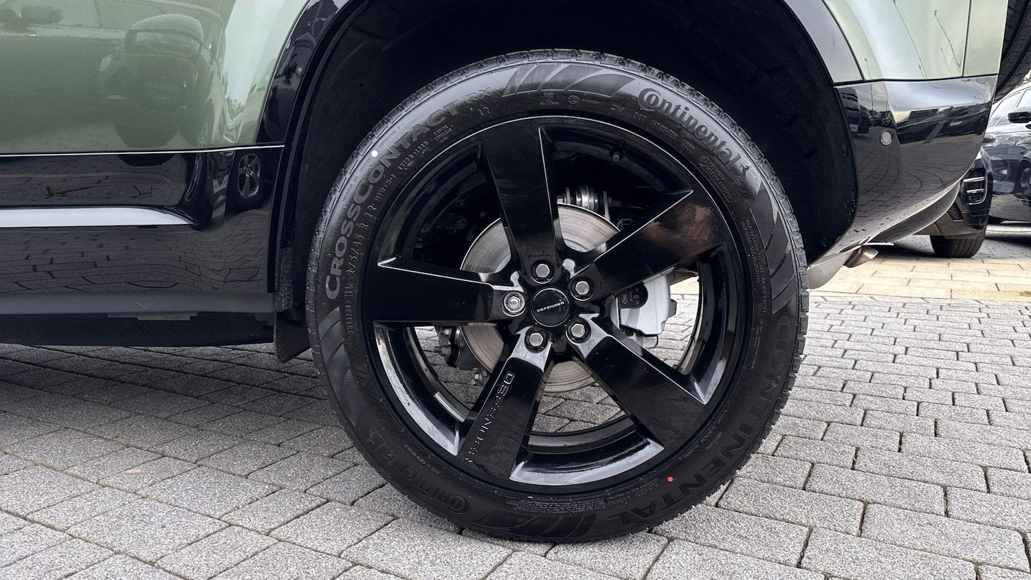 Used Land Rover Defender 110 2026 for sale - 78029484: Photo 18