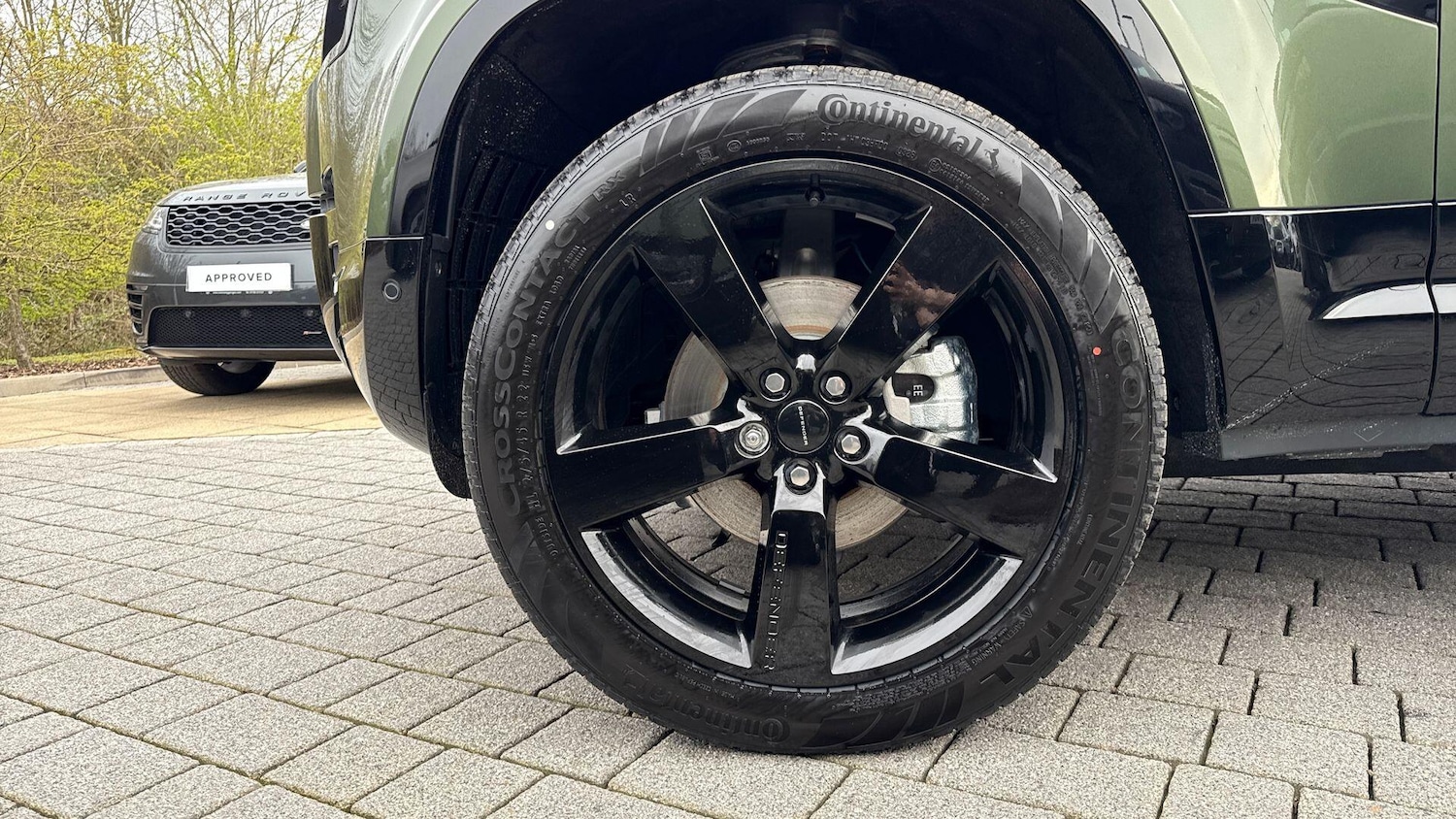 Used Land Rover Defender 110 2026 for sale - 78029484: Photo 19