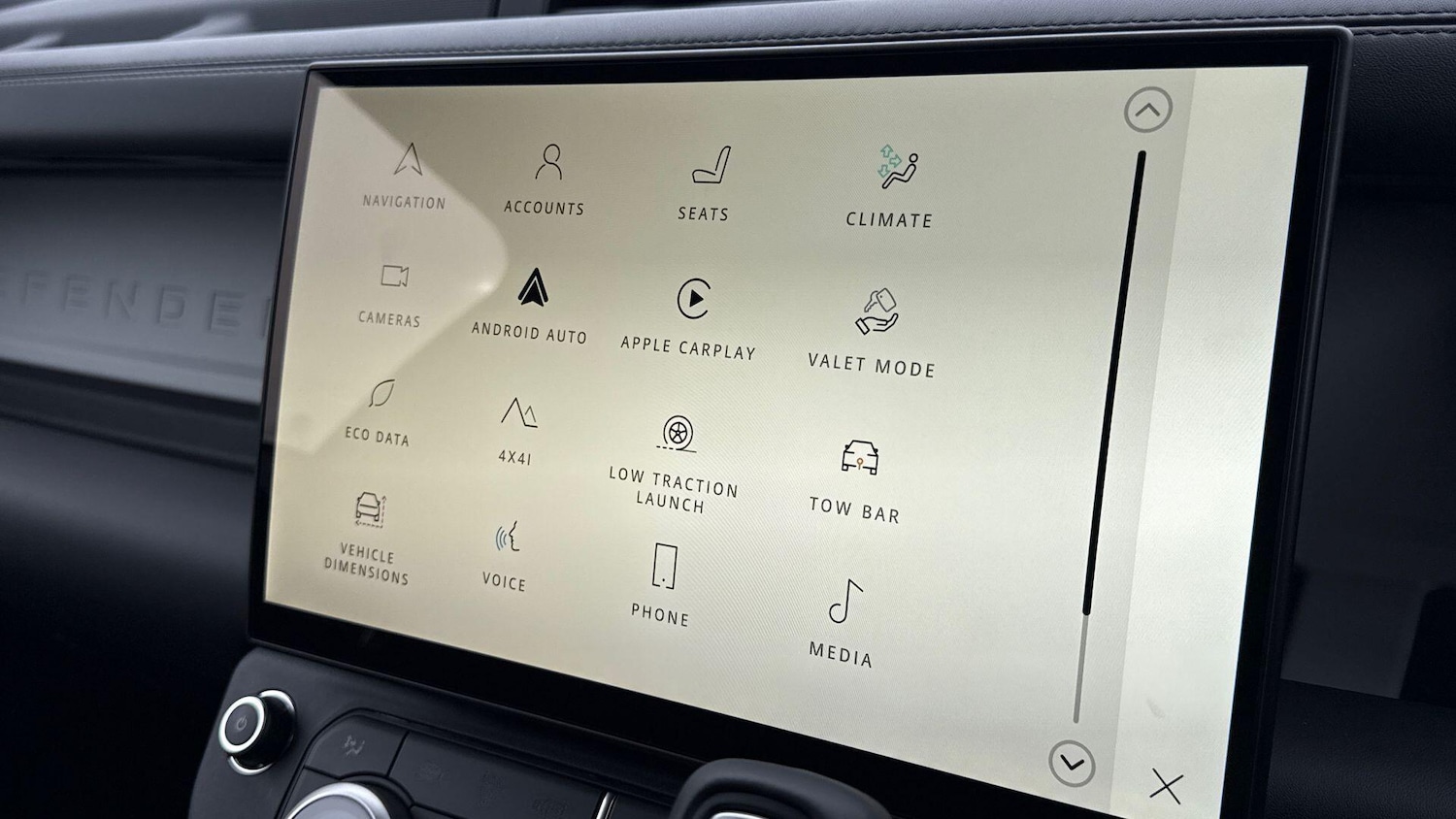 Used Land Rover Defender 110 2026 for sale - 78029484: Photo 29