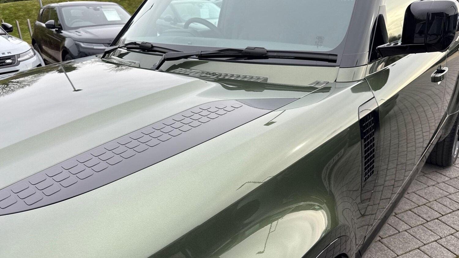 Used Land Rover Defender 110 2026 for sale - 78029484: Photo 34