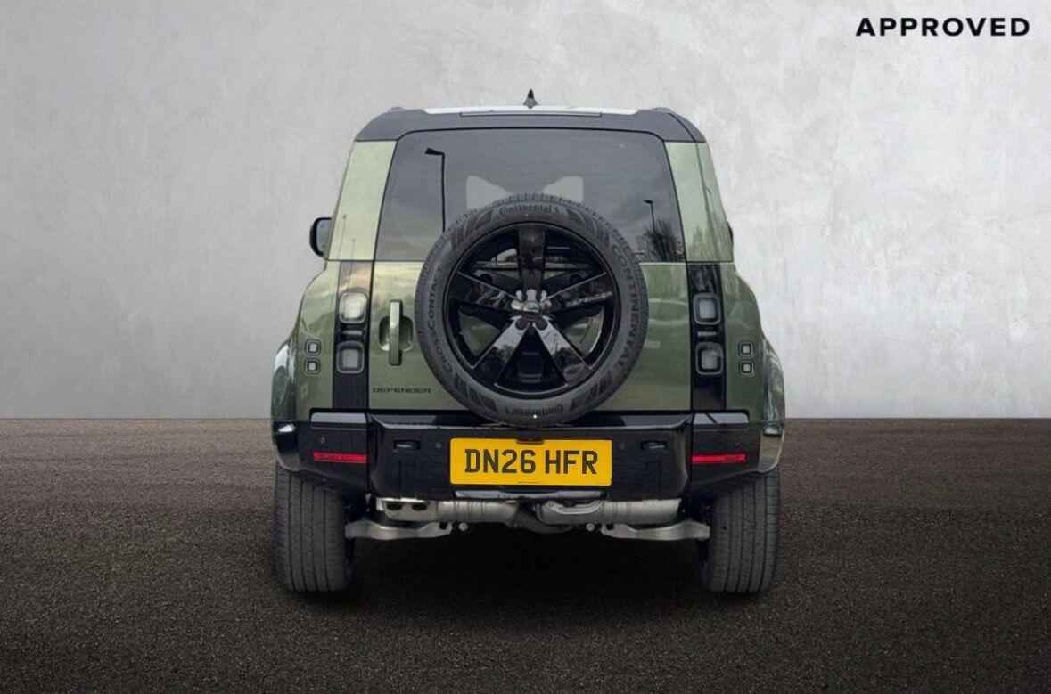Used Land Rover Defender 110 2026 for sale - 78029484: Photo 4